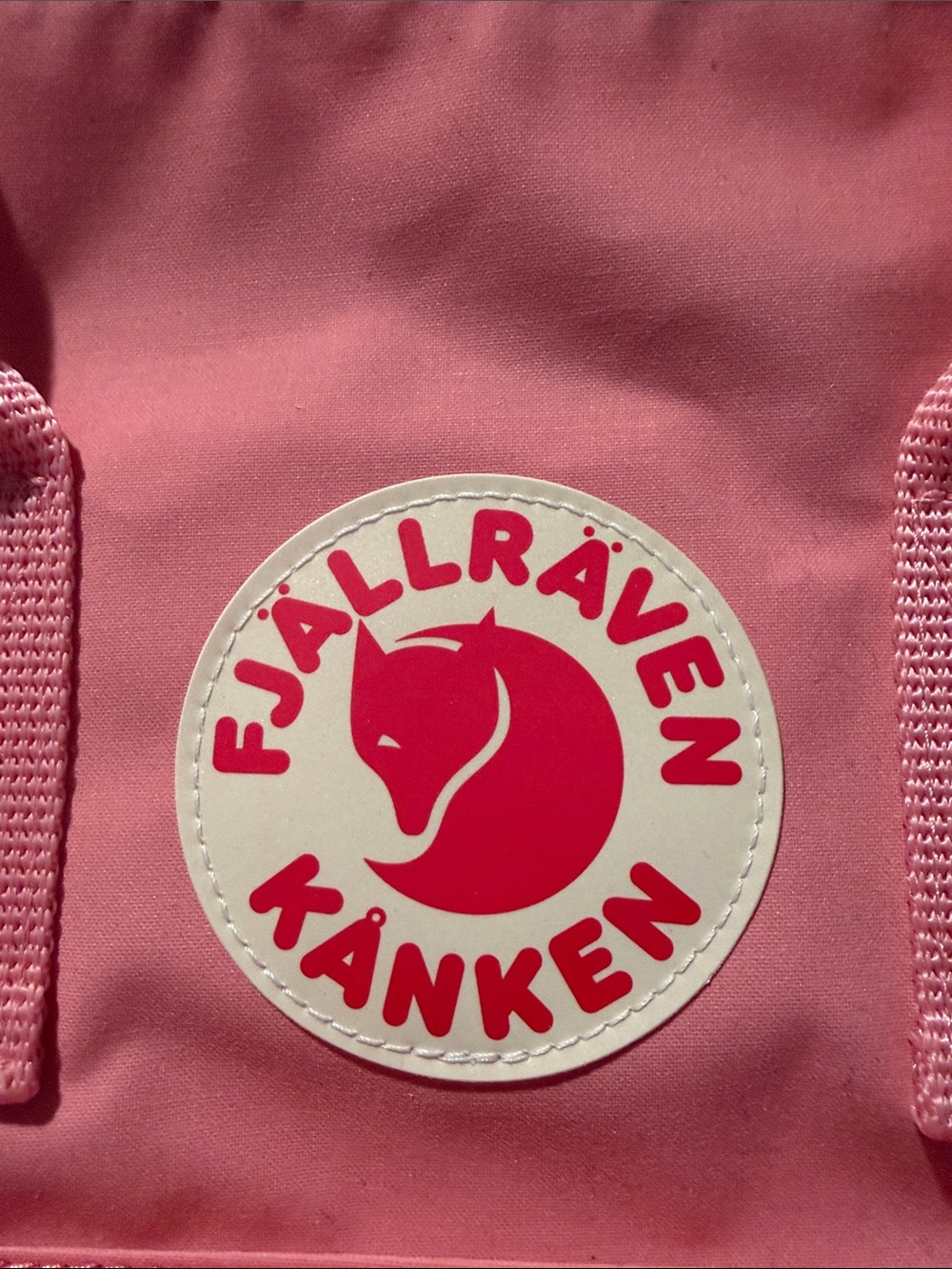 Kånken Laptop Backpack - Pink - Picture 2 of 5